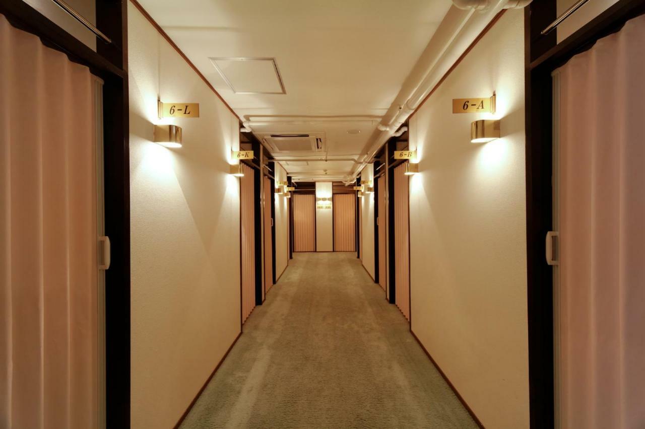 โรงแรมโกเบ คัว เฮ้าส์ ภายนอก รูปภาพ